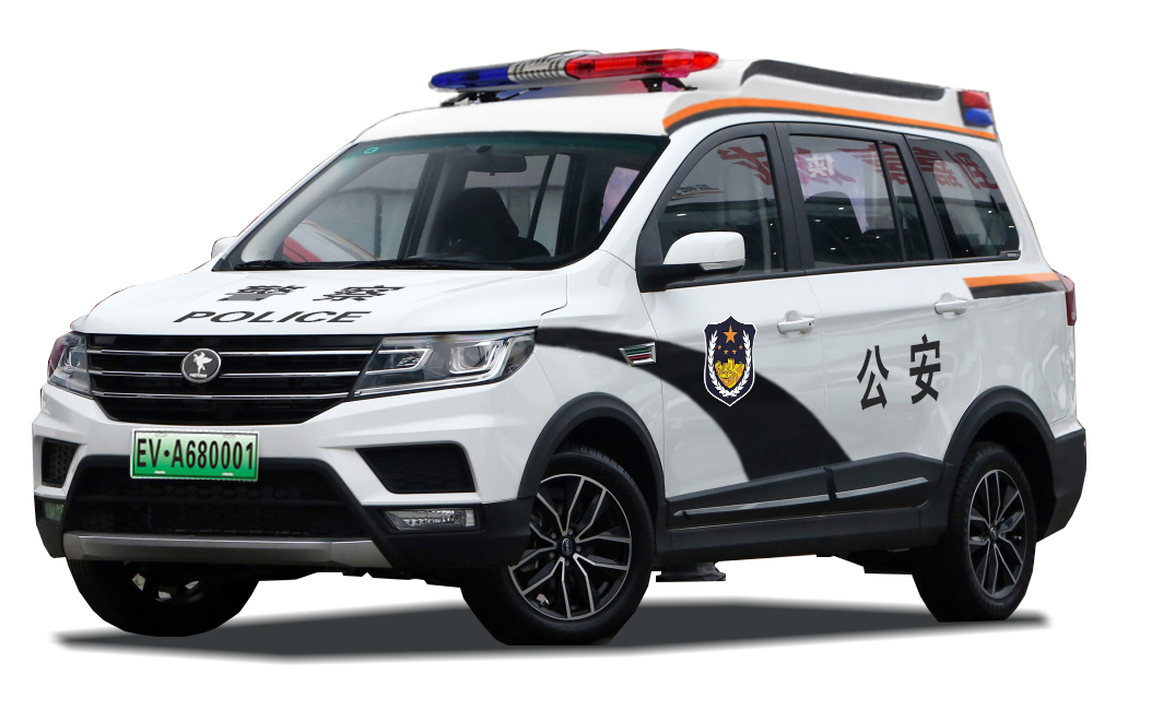電動(dòng)巡邏車